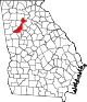 80px-Map_of_Georgia_highlighting_Fulton_County.svg